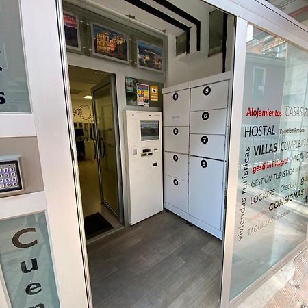 Cuencaloft Manolo'S Luxurys Apartment Cuenca  Ngoại thất bức ảnh