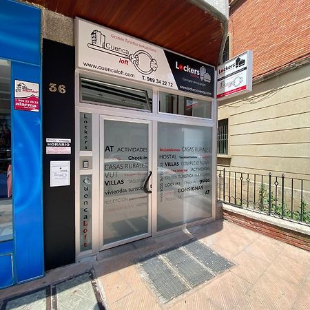 Cuencaloft Manolo'S Luxurys Apartment Cuenca  Ngoại thất bức ảnh